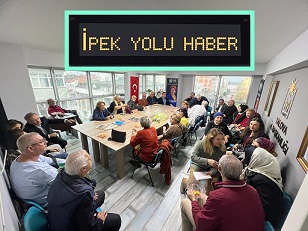 YALOVA İYİ PARTİ GELECEK UMUDU İÇİN CAHİDE ÖZSARAÇ